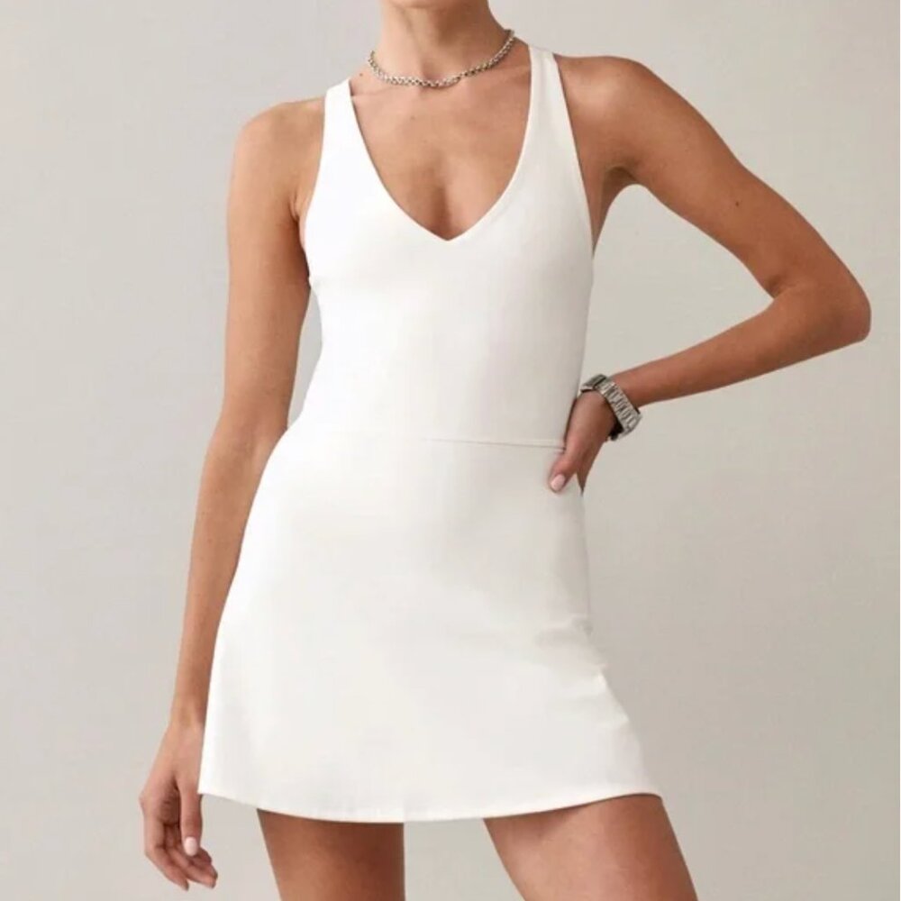 Reformation ecomotive active Mini Dress
